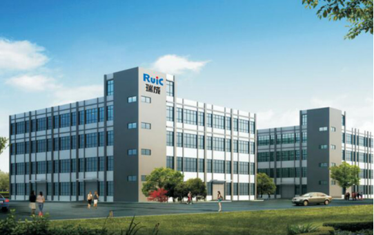 順應工業自動化進程，瑞成工業以專注專精專業服務制造業發展