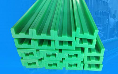 聚乙烯鏈條導(dǎo)軌有哪些性能？