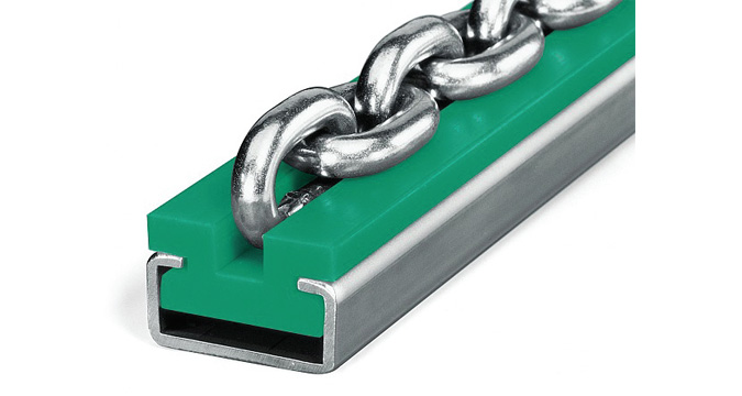 RC-CRU-型 圓環鏈條導軌