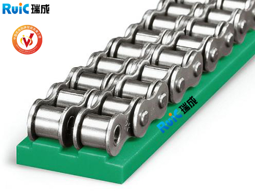 多種類型的鏈條導軌有哪些不同?